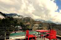 พื้นที่สาธารณะ Hotel Starwood Mcleodganj Cottage