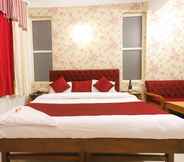 ห้องนอน 4 Hotel Starwood Mcleodganj Cottage