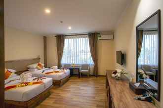 Phòng ngủ 4 Acacia Hotel Bagan