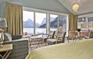 Bilik Tidur 2 Sagafjord Hotel – by Classic Norway Hotels