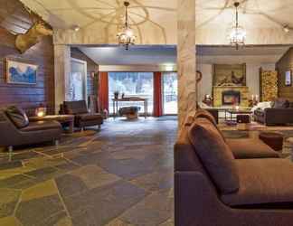 Lobby 2 Sagafjord Hotel – by Classic Norway Hotels