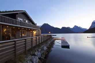 Luar Bangunan 4 Sagafjord Hotel – by Classic Norway Hotels