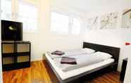 ห้องนอน 3 ZH Badenerstrasse I - Hitrental Apartment