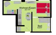 ห้องนอน 6 ZH Badenerstrasse I - Hitrental Apartment