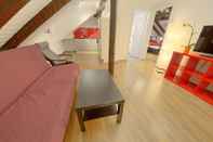 Ruang Umum ZH Strawberry - Oerlikon Hitrental Apartment