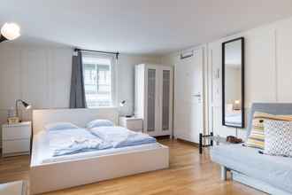 ห้องนอน 4 ZG Zeughausgasse I - Hitrental Apartment