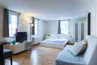 ห้องนอน ZG Zeughausgasse I - Hitrental Apartment