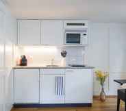 ห้องนอน 7 ZG Zeughausgasse I - Hitrental Apartment