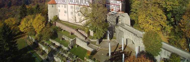 Exterior Burg Bodenstein