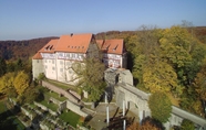 Exterior 2 Kutscherhaus  Burg Bodenstein