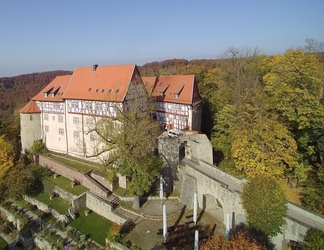 Exterior 2 Kutscherhaus  Burg Bodenstein