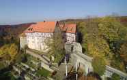 Bangunan 2 Kutscherhaus  Burg Bodenstein