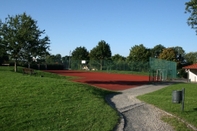 Fitness Center Kutscherhaus  Burg Bodenstein