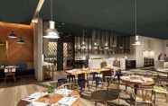 ร้านอาหาร 6 Aleph Doha Residences, Curio Collection by Hilton