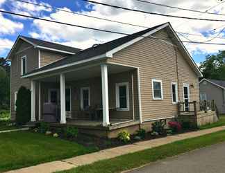 Exterior 2 21 Mill Street 5 Bedroom Home by Redawning