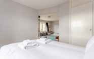 ห้องนอน 6 Chic and Cosy 1 Bed Flat in Nw-london