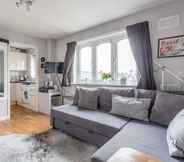 Ruang untuk Umum 2 Chic and Cosy 1 Bed Flat in Nw-london