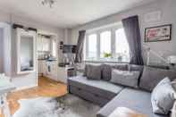 Khu vực công cộng Chic and Cosy 1 Bed Flat in Nw-london