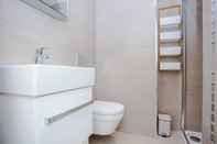 In-room Bathroom Bright 1 Bedroom Apartment in Regent's Park