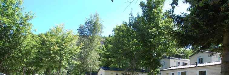 Exterior Camping Les Airelles