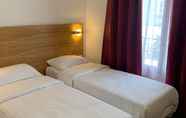Bedroom 3 Dupleix Hotel