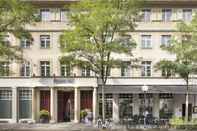 ภายนอกอาคาร Volkshaus Basel Hotel