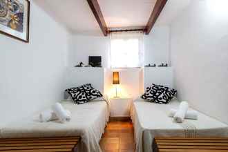 Bedroom 4 Villa - 4 Bedrooms with Pool and WiFi - 103220