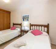 Bedroom 4 Villa - 2 Bedrooms with Pool and WiFi - 103235