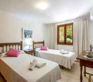 Bedroom 5 Villa - 2 Bedrooms with Pool and WiFi - 103235