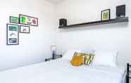 ห้องนอน 6 Apartment - 2 Bedrooms with Pool and WiFi - 107885