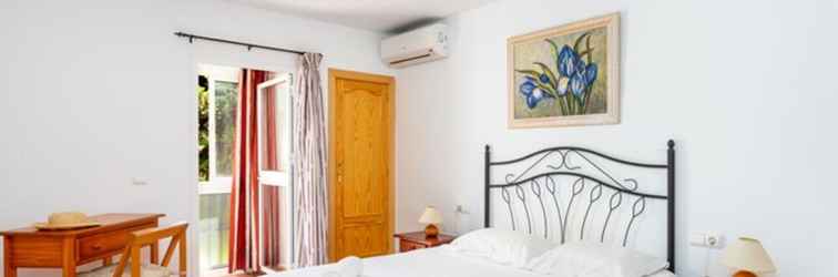 Phòng ngủ Apartment - 2 Bedrooms with WiFi - 107887