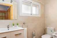 Toilet Kamar Apartment - 2 Bedrooms with WiFi - 107887