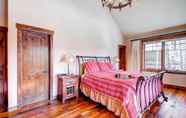 Bedroom 7 Rustic Timber Lodge