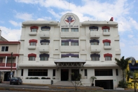 Bangunan Hotel Melanie Tepic