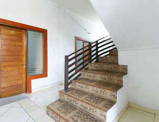 Lobi 2 Pudak Sari Homestay