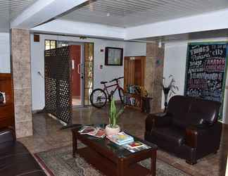 Sảnh chờ 2 Hostal Amador Familiar