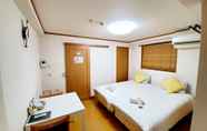 Phòng ngủ 6 Hosei Apartment 201