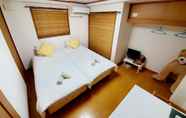 Kamar Tidur 5 Hosei Apartment 201