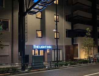 Luar Bangunan 2 The Light Inn Tokyo Toneri