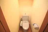 Toilet Kamar Hosei apartment 301