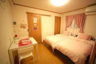 Kamar Tidur 4 Hosei apartment 301