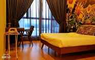 Bilik Tidur 5 Favoured Seaview Suite