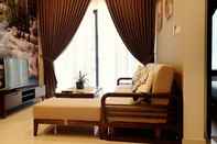 Kemudahan Hiburan Favoured Seaview Suite