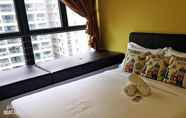 Bilik Tidur 2 Garden View Suites