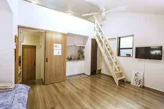 Kamar Tidur 4 Nestle Tokyo Duplex Itabashi 02