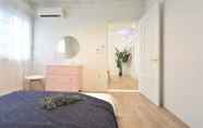 Kamar Tidur 6 Apple Mint Party House