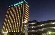 ภายนอกอาคาร 2 Hotel Route Inn Chiba Newtown Chuo Ekimae-Naritakuko akusesusen