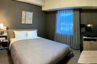 ห้องนอน Hotel Route Inn Chiba Newtown Chuo Ekimae-Naritakuko akusesusen