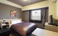 Phòng ngủ 6 Hotel Route Inn Chiba Newtown Chuo Ekimae-Naritakuko akusesusen