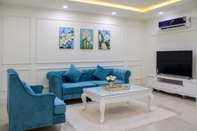 Khu vực công cộng D' Le Roi Soleil Luxury Apartment Wesstlake